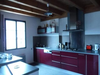 Appartement Florac  10