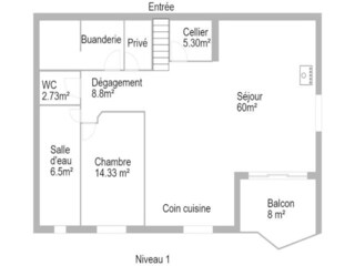 Apartment Florac  14
