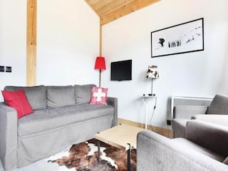 Apartment Châtel Ausstattung 24