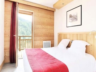 Apartment Châtel Ausstattung 25