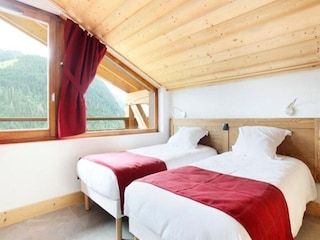 Apartment Châtel Ausstattung 30