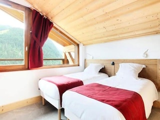 Apartment Châtel Ausstattung 32