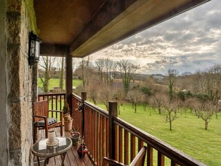 Bungalow Godolphin Cross Buitenaudio-opname 7