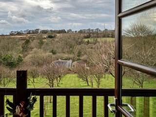 Bungalow Godolphin Cross Buitenaudio-opname 2