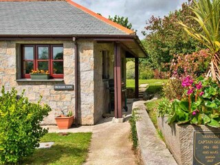 Bungalow Godolphin Cross Außenaufnahme 8