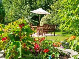 Bungalow Godolphin Cross Buitenaudio-opname 3
