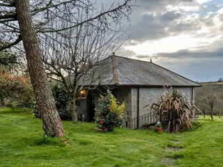 Bungalow Godolphin Cross Buitenaudio-opname 6