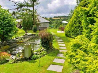 Bungalow Godolphin Cross Außenaufnahme 6