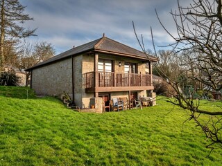 Bungalow Godolphin Cross Außenaufnahme 9