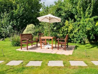 Bungalow Godolphin Cross Buitenaudio-opname 10