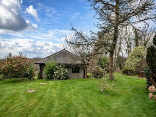 Bungalow Godolphin Cross Außenaufnahme 7