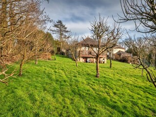 Bungalow Godolphin Cross Außenaufnahme 11