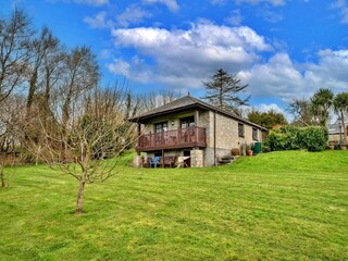 Bungalow Godolphin Cross Außenaufnahme 12