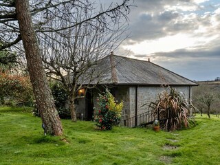 Bungalow Godolphin Cross Buitenaudio-opname 9