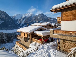 Parco vacanze Neukirchen am Großvenediger  18