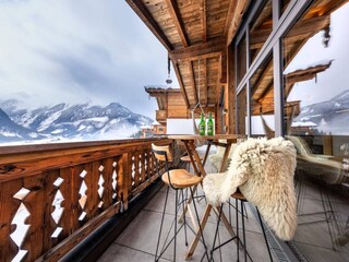 Vakantiepark Neukirchen am Großvenediger  13