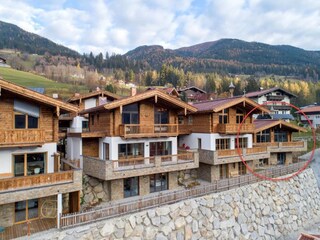 Parco vacanze Neukirchen am Großvenediger  38