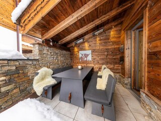 Parque de vacaciones Neukirchen am Großvenediger Características 11