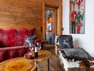 Parco vacanze Neukirchen am Großvenediger Caratteristiche 21