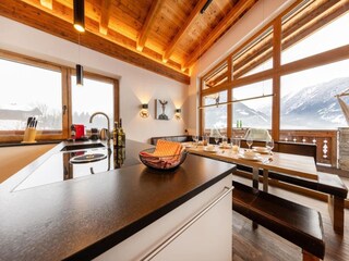 Vakantiepark Neukirchen am Großvenediger Kenmerken 23