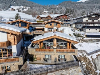 Parc de vacances Neukirchen am Großvenediger Enregistrement extérieur 11