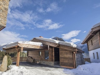Parc de vacances Neukirchen am Großvenediger Enregistrement extérieur 12