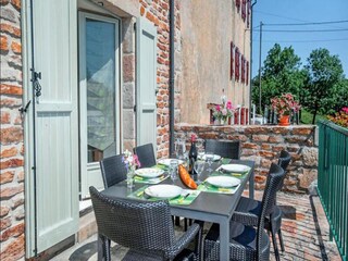 Apartment Sablières  4