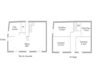 Apartment Sablières  14