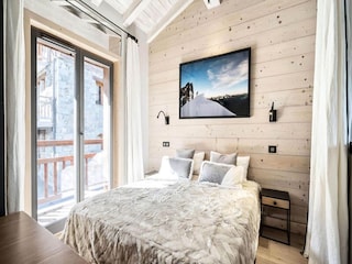 Apartment La Perrière Ausstattung 6