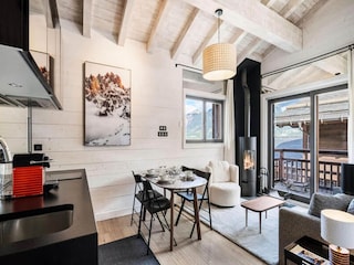 Apartment La Perrière Ausstattung 9