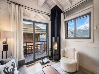 Apartment La Perrière Features 12