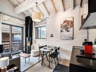 Apartment La Perrière Features 13