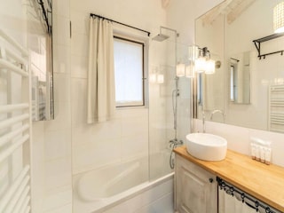 Apartment La Perrière Ausstattung 19