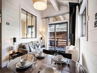 Apartment La Perrière Ausstattung 21