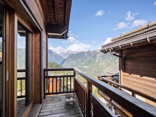Appartement La Perrière Enregistrement extérieur 3