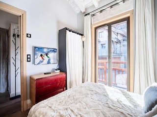 Apartment La Perrière Ausstattung 23