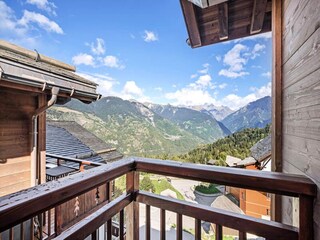 Appartement La Perrière Enregistrement extérieur 5