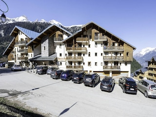 Apartamento Villarodin-Bourget Grabación al aire libre 5