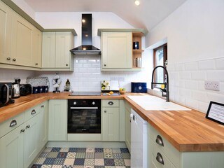 Cottage Ruthin Ausstattung 5