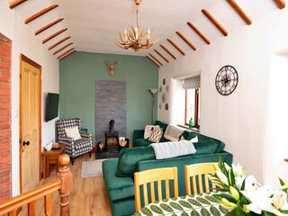Vakantiehuisje Ruthin Kenmerken 17