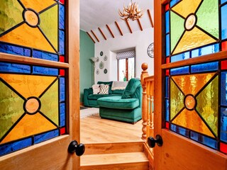 Casa vacanze Ruthin Caratteristiche 7