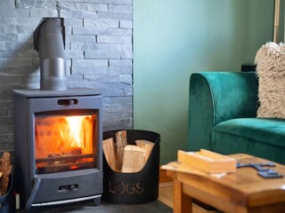 Cottage Ruthin Ausstattung 13