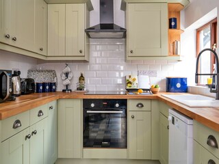 Casa vacanze Ruthin Caratteristiche 12