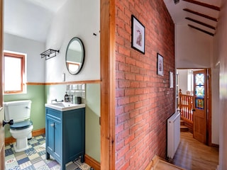 Holiday cottage Ruthin Features 12