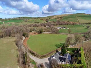 Maison de vacances Ruthin Enregistrement extérieur 2