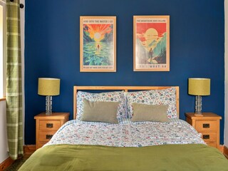 Holiday cottage Ruthin Features 6