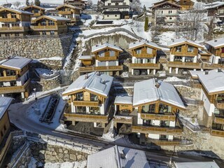 Parco vacanze Neukirchen am Großvenediger  34