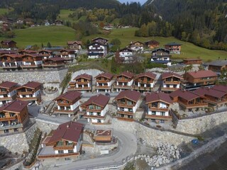 Parc de vacances Neukirchen am Großvenediger Enregistrement extérieur 5