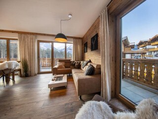 Parque de vacaciones Neukirchen am Großvenediger Características 15