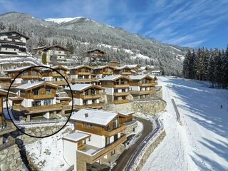 Parco vacanze Neukirchen am Großvenediger Registrazione all'aperto 5